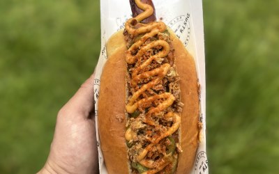 Chilli Cheese Dog
