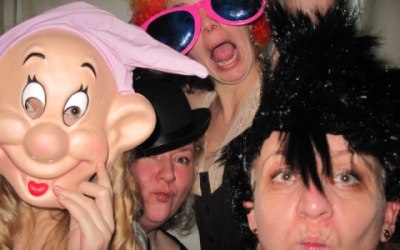 Canny Camera Photo Booth Hire Cornwall is great for children and adults alike