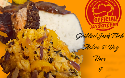 Various Grilled/ Steamed/ Fried Fish Options Available 
