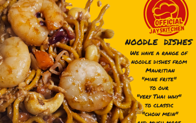 Various Noddle Options 