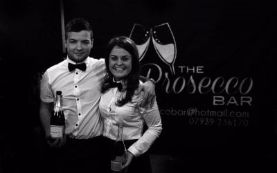 The Mobile Prosecco Bar