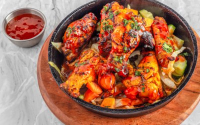 Chicken wings
