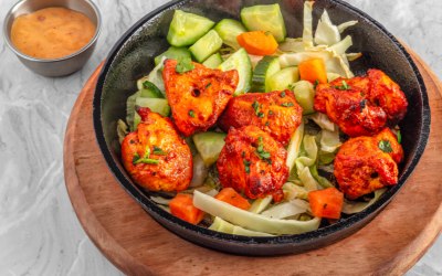 Tikka boti