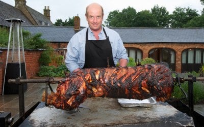 Ian Brodie Catering Ltd