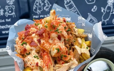 The Pig Mac Loaded Fries