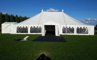 Pitstop Marquees