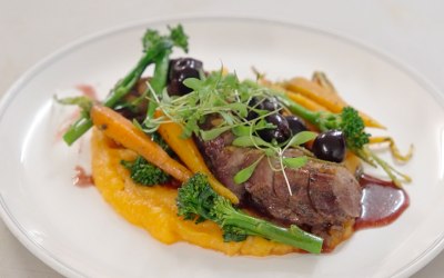 Plated Meal