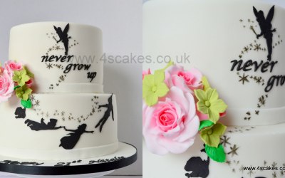 Birthday Cakes and wedding cake makers for Bromley, Croydon, Dulwich Lewishem