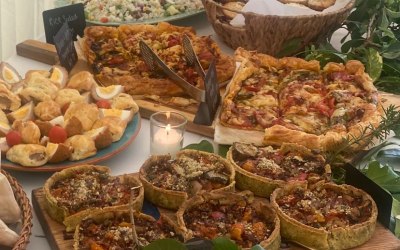 Home - made Pastries 