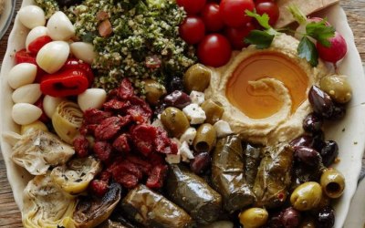 Greek Meze