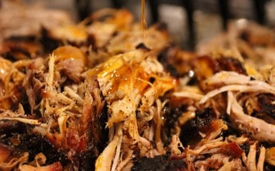 Succulent Pulled Pork