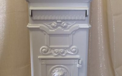 wedding post box