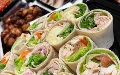 Buffet platter for all events