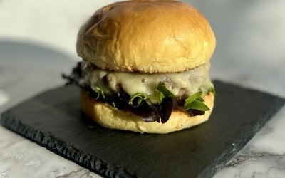 Cheese burger
