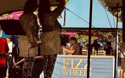 Windsor & Eton Pride - Skin & Blister Sisters - Fizz Wheels Windsor & Eton Pride - Skin & Blister Sisters - Fizz Wheels