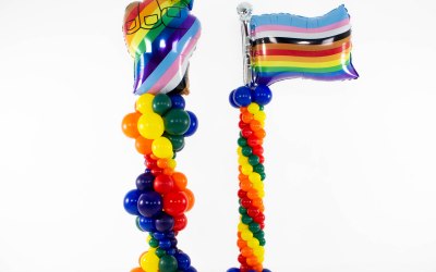 Balloon Columns