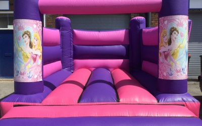 Bouncy Bouncy Inflatables