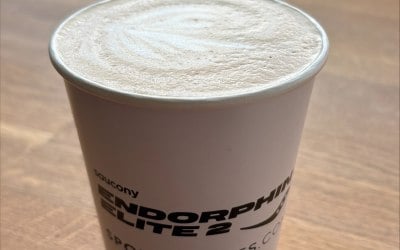 Branded cups