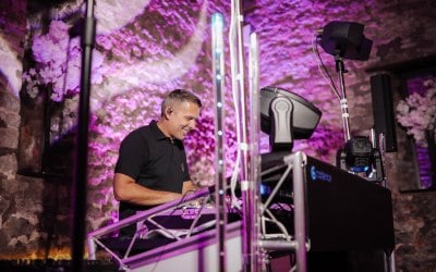 Professional DJs