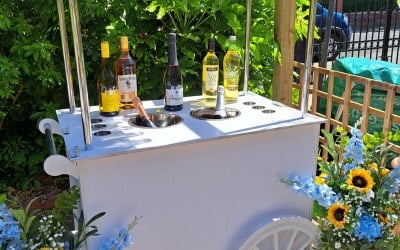 Drinks cart