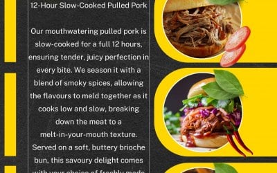 Pulled pork Options