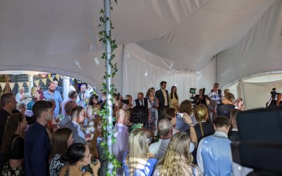 first dance