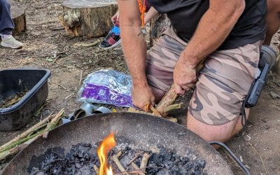 Survival skills