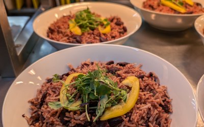 Rice & Beans