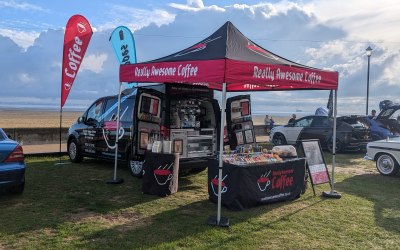 Classic car show Ryde 2024