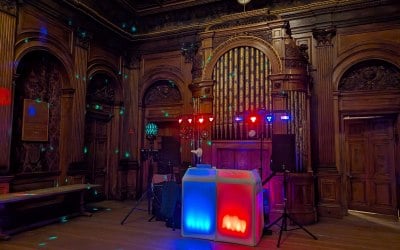 Westonbirt House - 