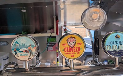 Artisan beers 