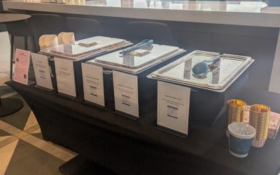 Corporate Function Layout