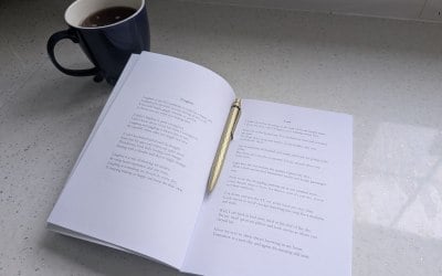 Moments Etched In Ink: "Words matter. My passion for poetry is what I bring to every ceremony I write.