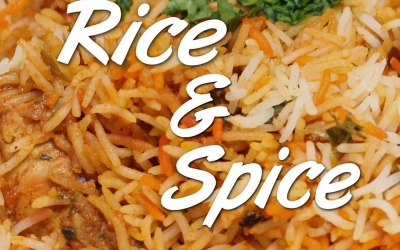 Rice & Spice