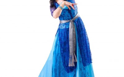 Classical Persian Dance 