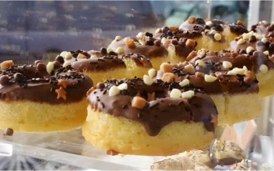 Sweet bakes -Hollies speciality 