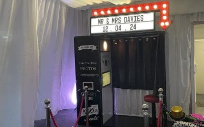 Vintage Photobooth 