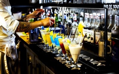 Restaurant and Bar 