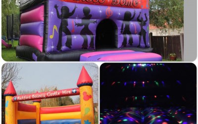 Retford Bouncy Castle Hire