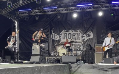 Rock n Ribs Festival July 2023