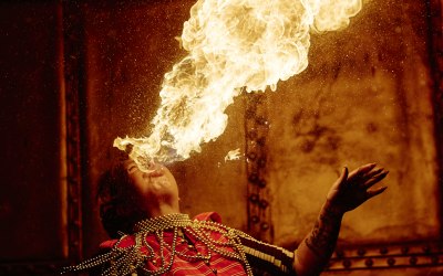 Fire Breather 