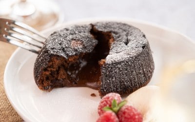 Chocolate fondant