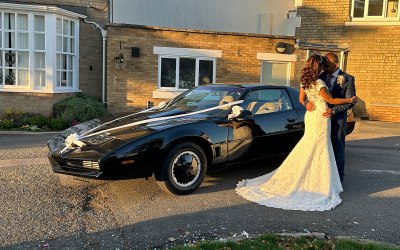 Knight Rider Wedding