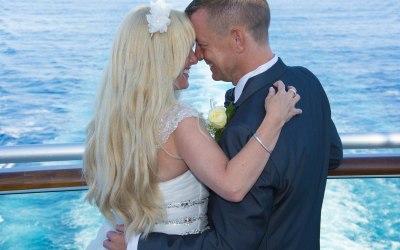 Cruise Wedding