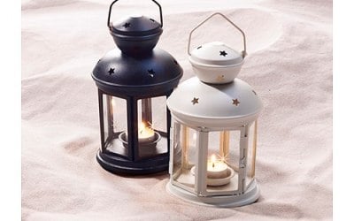 Candle lanterns