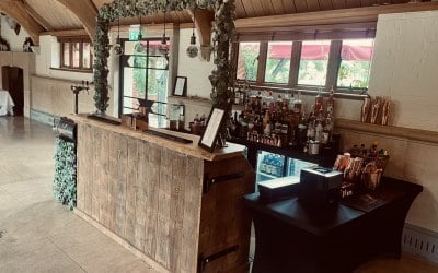 Rustic Bar