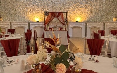 Rustic / Copper Wedding Decor