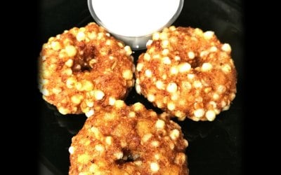 Sabudana Vada