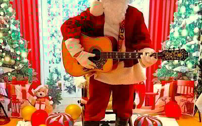 Children's Music - Santa Claus