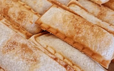 Sausage rolls